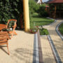 Transforming Outdoor Living Spaces with Custom Paver Designs