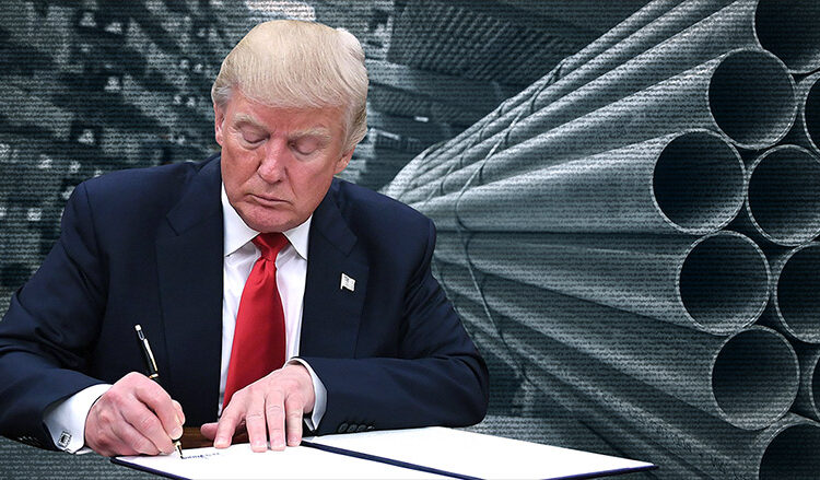 President Trump’s Trade Policies: Opening New Doors for American Construction